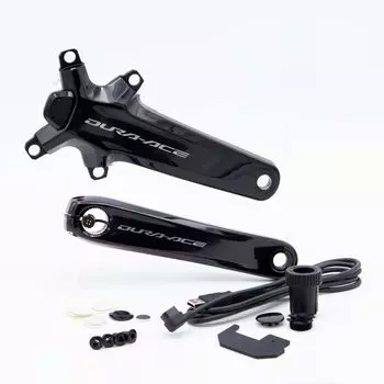 SHIMANO power meter 12s Gear sold separately FC-R9200-P Built-in 177.5mm