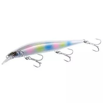 SHIMANO Приманка для ловли на дальние дистанции Osea Loud Jerk 120S 010 Glowback Candy XV-C12Y