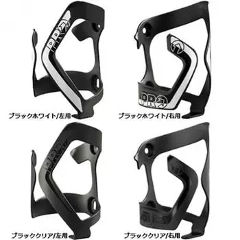 Shimano R20rbc0027x [bottle Side Cage Alloy Right Black Clear]