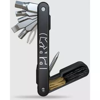Shimano R20RTL0130X [Мини-инструмент, 9 функций, черный]