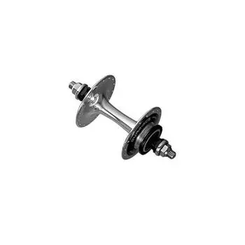 SHIMANO R 28H 120X164X10 полый вал одинарная резьба IHB7600CR2SO HB-7600