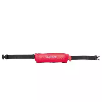 SHIMANO Raft Air Jacket Lifesaving Red Free (Compact Type/Inflatable Device) VF-053U красный