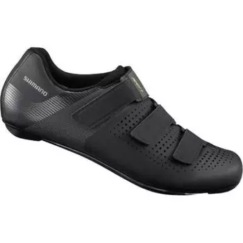 SHIMANO RC1 Black Cycling Shoes Road 39.0 (24.5cm) SPD-SL чёрный
