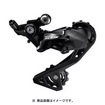 Shimano RD R7000 GS [Задний переключатель 105 GS 11S, черный]