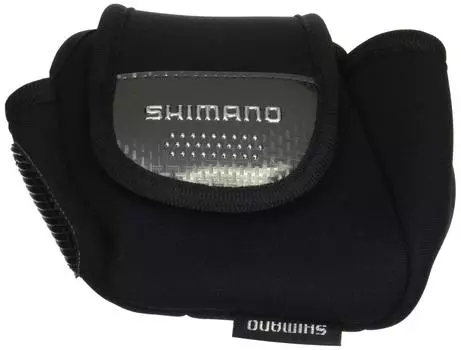 SHIMANO Чехол для катушки Защита катушки Электрический Черный S 829252 [Для катушки] PC-032L чёрный