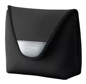 SHIMANO Reel Case Reel Guard [For Spinning] PC-031L Black M 785800