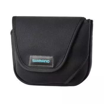 SHIMANO Reel Guard Handle Black L (Spinning/With Type) BP-070Y чёрный
