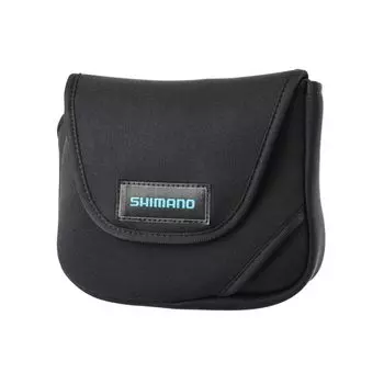 SHIMANO Reel Guard Handle Black M (Spinning/With Type) BP-070Y чёрный