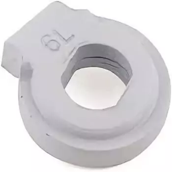 SHIMANO Ремонтные детали Шайба 6л и т.д. Неповоротная (белый) SG-7R50 SG-S7000-8 SG-C6060-8R_8V SG-C6060-8C WH-8R25 SG-8R56 SG-8R45 SG-8R36 SG-8R35 SG-8R31 белый