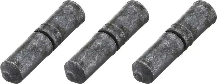 SHIMANO Repair Parts Chain Pin for Chain Y04598010 6/7/8S (Black/3 pieces)