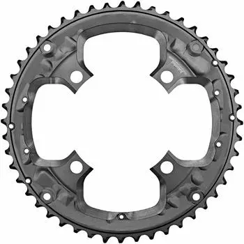 SHIMANO Repair Parts Chainring for Chain Guard Y1WE98020 48T-AL (Silver) FC-T6010 серебряный