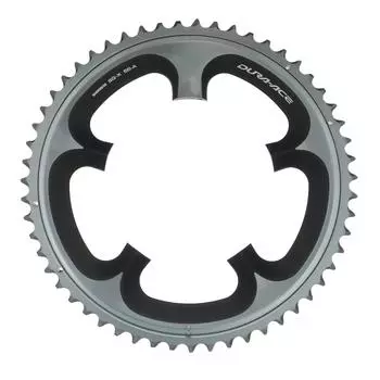 SHIMANO Repair Parts Chainring with Hook Teeth Y1KY98180 55T-A FC-7950 FC-7900