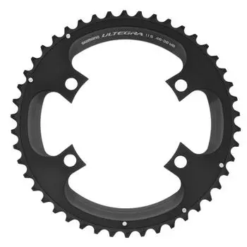 SHIMANO Запчасти Звезда с крюками Y1P498050 46T-MB (для 46-36T FC-6800