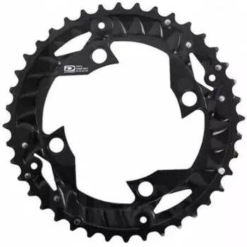 SHIMANO Repair Parts Chainring with Teeth Y1VB98020 Spike/Hook 40T-AN FC-MT500