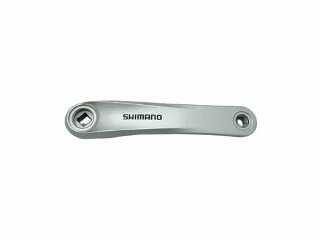 SHIMANO Repair Parts Left Crank 175mm (Silver) FC-TY501 Y1R503100