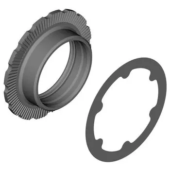 SHIMANO Repair Parts Lock Ring Washer Y1X098050 & FC-M9100