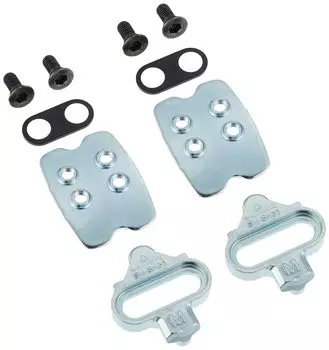 SHIMANO Repair Parts SPD Cleat Multimode with Cleat Nut Y41S9809A SM-SH56