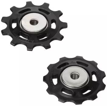 SHIMANO Repair Parts Tension Guide Pulley Set Y5PV98160 & RD-M9000