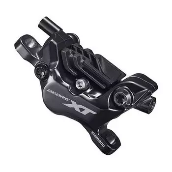 SHIMANO Resin Pad с плавником Hydraulic BR-M8120 (Н03А) чёрный