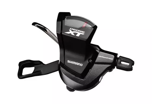 SHIMANO Right lever only 11S cap ISLM8000RAP2 SL-M8000 included/base чёрный