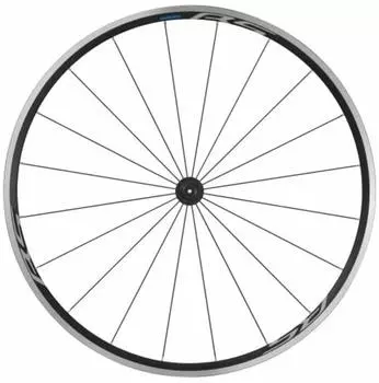 SHIMANO Road Wheel WH-RS100-F Front QR:133mm 700C EWHRS100FB