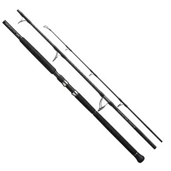 SHIMANO Rod 20 Ocean Plugger BG Monster Drive Offshore All Round 3 Piece GT Hiramasa Tuna S83XH-3 чёрный