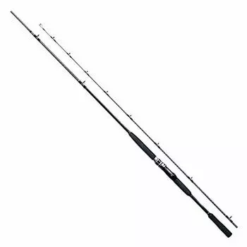 SHIMANO Удилище Boat Rod 20 Sea Mighty X TYPE64 30-240 Совместимо с широким спектром видов рыб и методов ловли Модель общего назначения