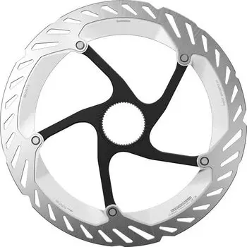 SHIMANO RT-CL800 203 мм Центральный замок узкого типа Прикрепленное стопорное кольцо: Тип внешнего зубца IRTCL800LE