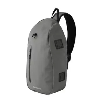 SHIMANO рыболовная сумка Base Sling 15L Серый BS-203V серый
