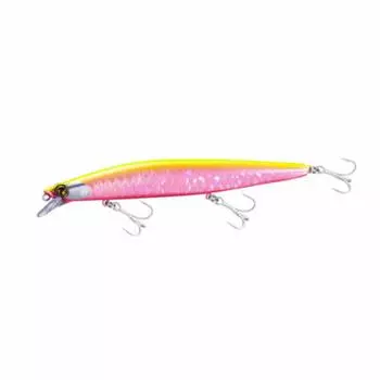 SHIMANO Salt Lure Minnow Hot Sand Nessa Assassin 140S Jet Boost 006 Kyorin Chart Pink XG-214U