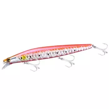 SHIMANO Salt Lure Minnow Hot Sand Nessa Assassin 140S Jet Boost 009 A Clear P Sardine XG-214U