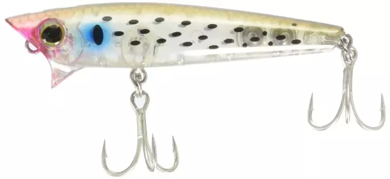 SHIMANO Salt Lure Popper Brainius Rise Walk 65F 015 Turin Inakko XH-T65S