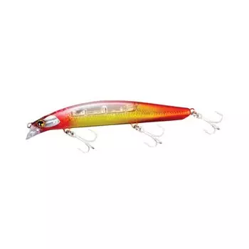 SHIMANO Salt Plug Spin Breeze 140S Flash Boost 2021 F Akakin Flounder XG-814U 140mm/32g