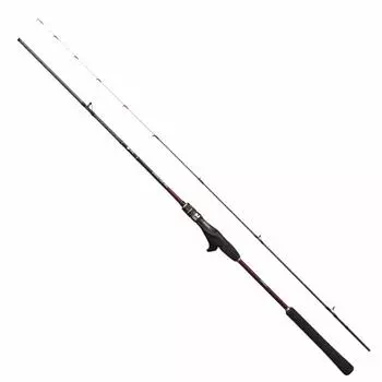 SHIMANO Saltwater Rod Tairaba Engetsu BB 2021 Offshore Tairaba B69ML-S/2 чёрный