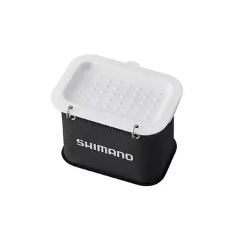 SHIMANO Саши Баккан Черный M BK-1B2V чёрный