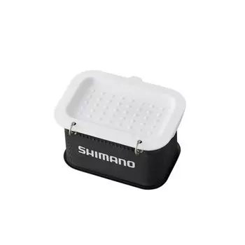 SHIMANO Саши Баккан Черный S BK-1B2V чёрный