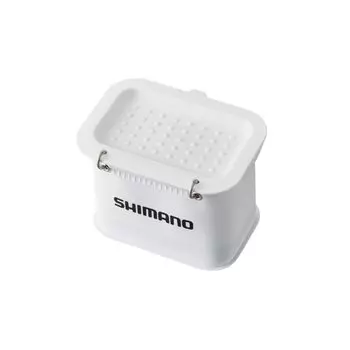 SHIMANO Sashie Bakkan White M BK-1B2V