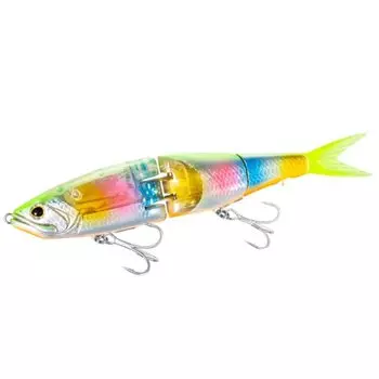 SHIMANO Seabass Lure Bait Exsence Armor Joint 190S Flash Boost 004 N Chart CANDY Multi-Joint XL-X29W