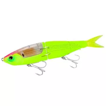 SHIMANO Seabass Lure Bait Exsence Armor Joint 190S Flash Boost 005 Chart Konoshiro Multi-Joint XL-X29W