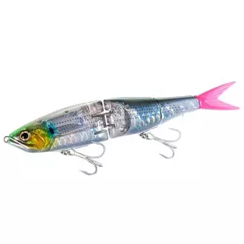 SHIMANO Seabass Lure Bait Exsence Armor Joint 190S Flash Boost 002 A Boraconoshiro Multi-Joint XL-X29W