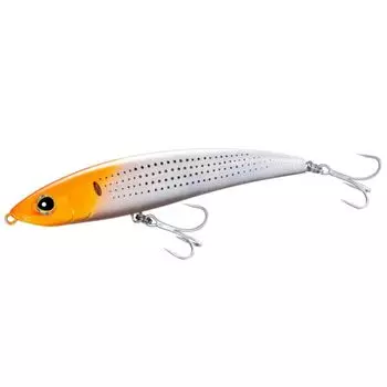 SHIMANO Seabass Lure Exsense Konoshiro Pencil 185F 013 Pearl Orange G XL-T18T