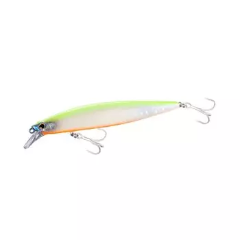 SHIMANO Seabass Lure Minnow Exsence Silent Assassin 120F Jet Boost XM-112R 013 A Pearl