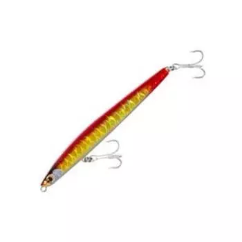 SHIMANO Seabass Lure Тонущий карандаш Exsence Trident 115S Jet Boost 016 Kyorin Akakin XL-205N