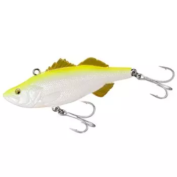 SHIMANO Seabass Lure Vibration SHIMANO x Kaiyodo Strike Fantasy Maruha 70ES 006 Pearl Chart XL-V07W