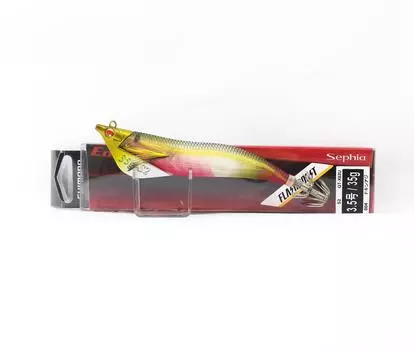 Shimano Sephia QT-X02U Entourage Seagle FB Squid Jig 3.5 35grams 004 518545