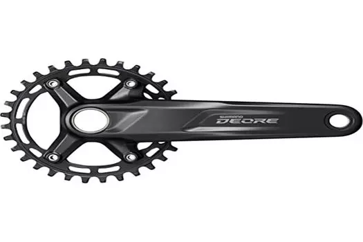 SHIMANO Шатун FC-M5100-1 1011s 170 мм 30T EFCM51001CXA0 DEORE