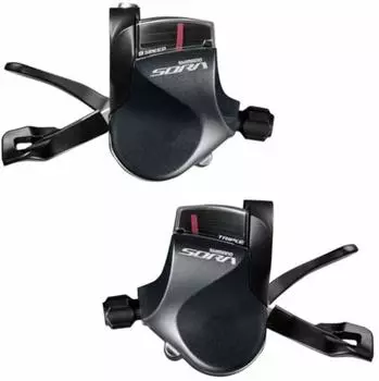 SHIMANO Shifting Lever Left and Right Set ESLR3000DPA SORA (ROAD) SL-R3000-P 29S