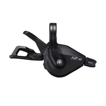 SHIMANO Shifting Lever Right lever only 12S ISLM6100RA1P DEORE (MTB) SL-M6100-R (Diore) чёрный