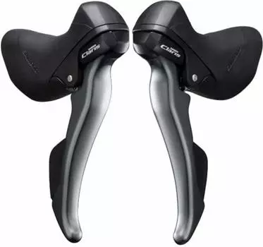 SHIMANO ShiftingBrake Рычаг (ДОРОГА) ST-R2000-P Комплект левый и правый 28S Включая трос переключения передач и тормоза ESTR2000DPA CLARIS