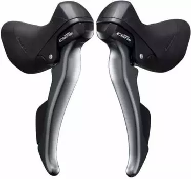 SHIMANO ShiftingBrake Рычаг (ДОРОГА) ST-R2030-P Комплект левый и правый 38S ESTR2000TPA CLARIS